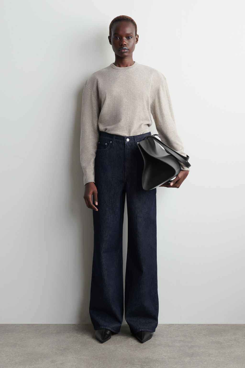DIAL - VAQUEROS WIDE LEG - H&m фото 3