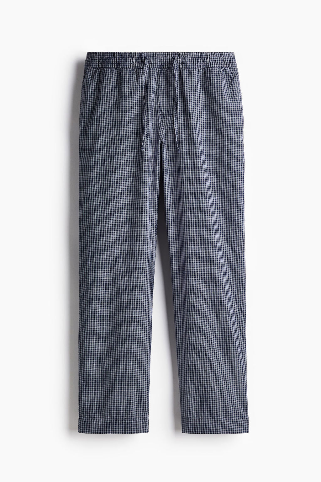 Pantalon de popelina Relaxed Fit - H&m фото 4