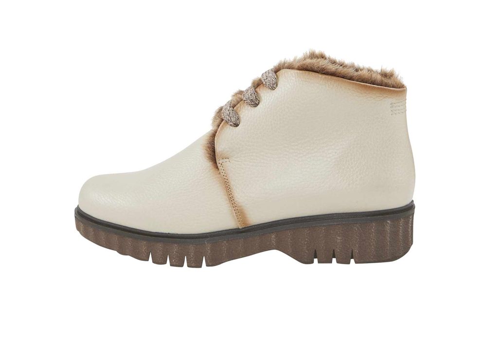 Полусапожки, песочные - Heine фото 2