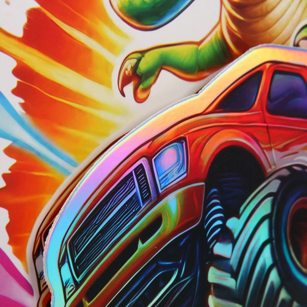 Пакет подарочный "Мой динозавр" 26*32*10 см