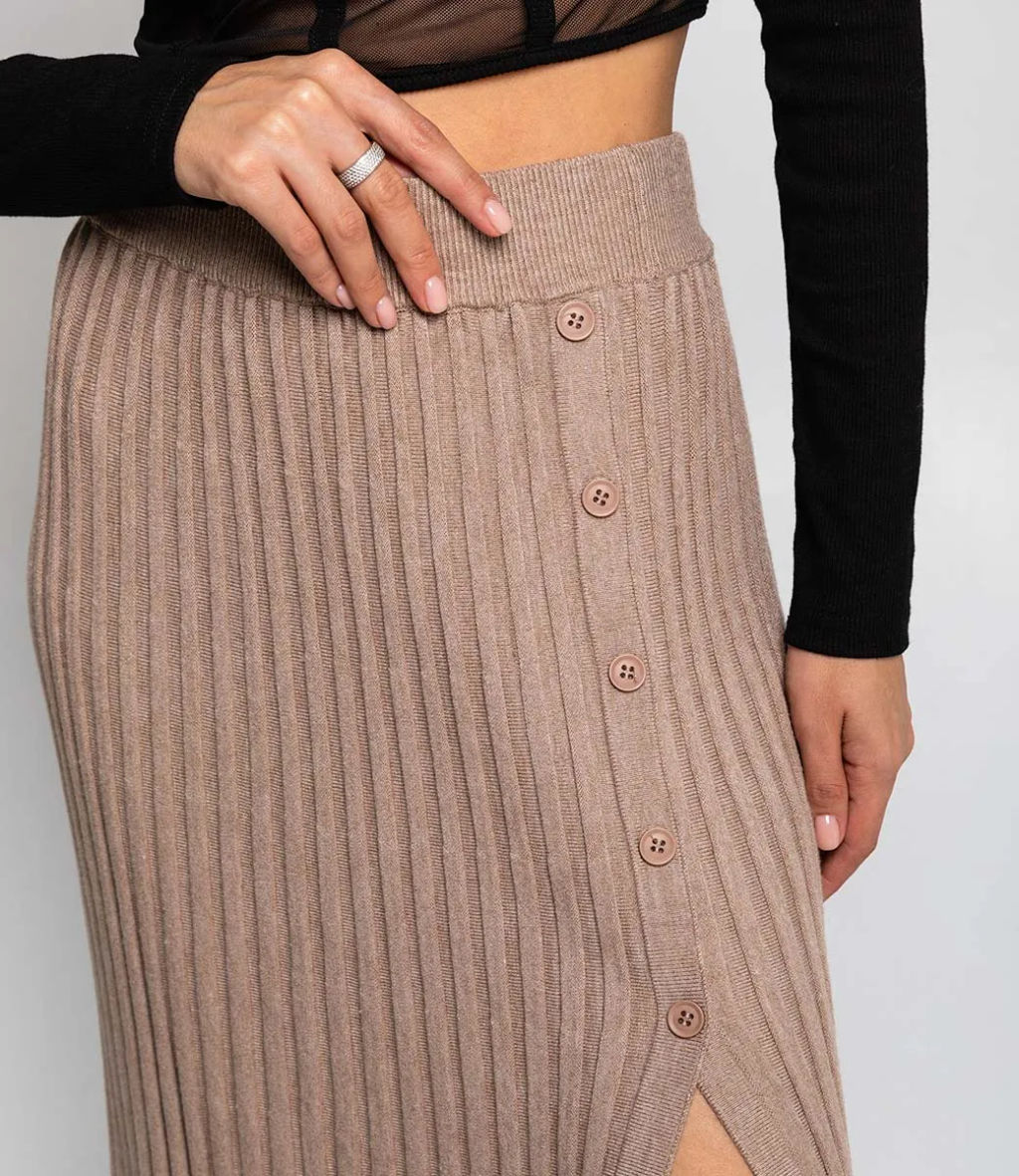 Юбка #КТ919 (5), бежевый