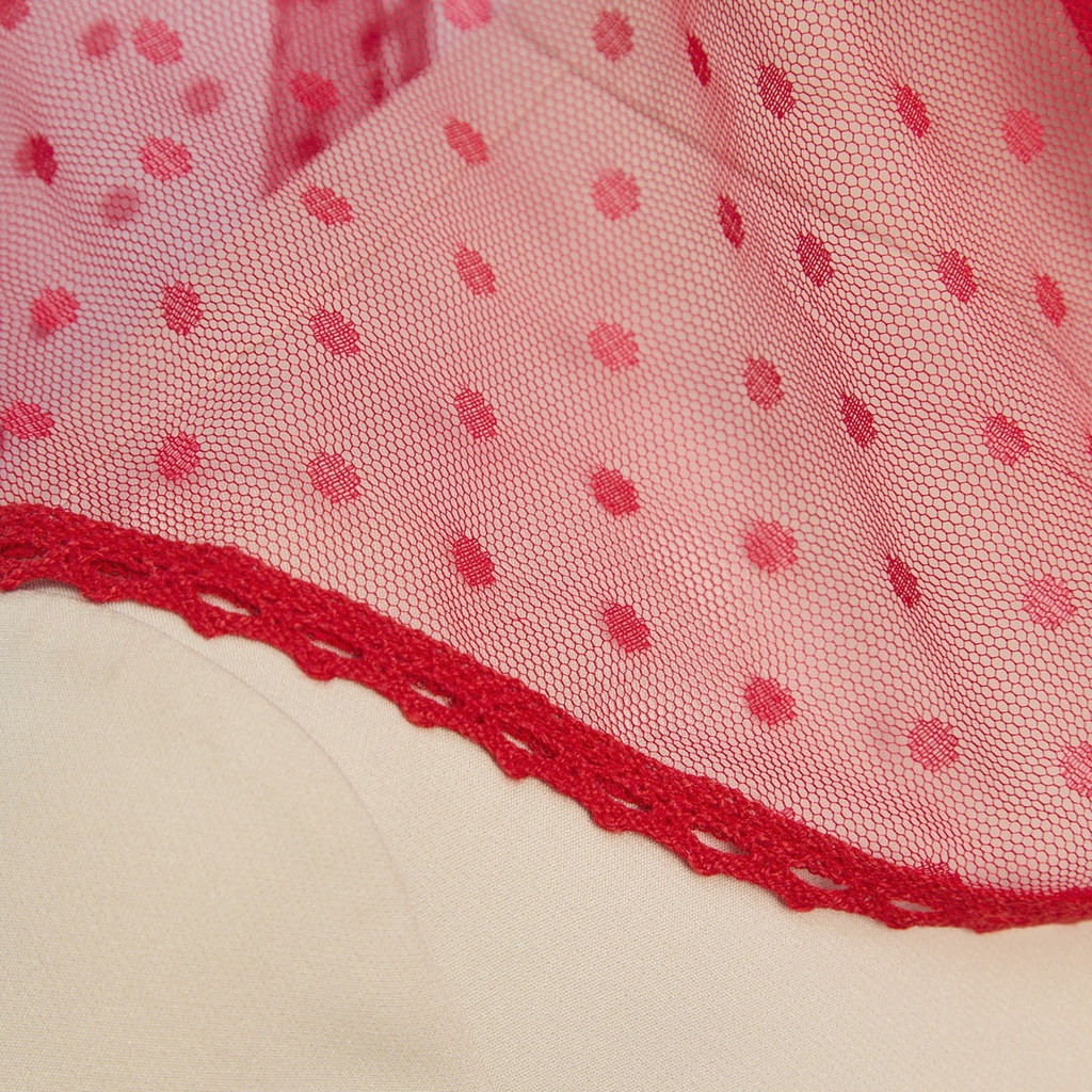 Косынка Светлый день - Мастерская ПОКРОВ фото 4