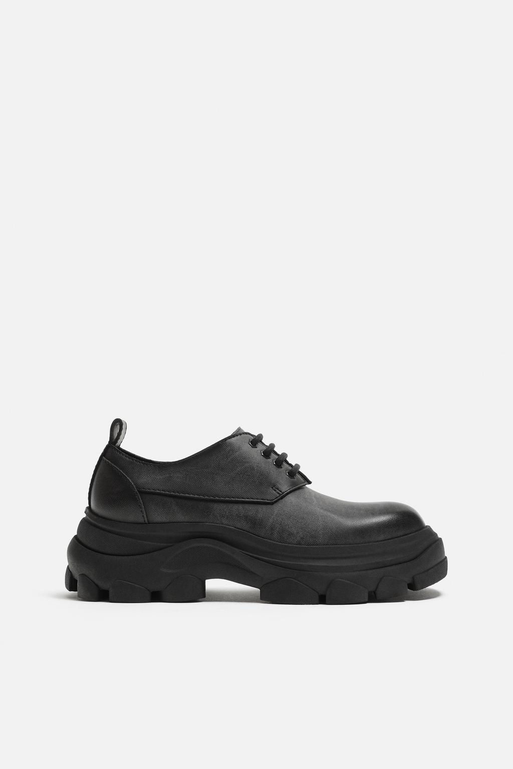 CHUNKY SHOES - Zara фото 5