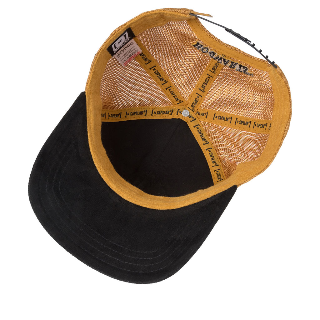 Бейсболка CAPSLAB арт. CL/HP3/1/PCS/HOG Harry Potter Hogwarts (бежевый / черный)
