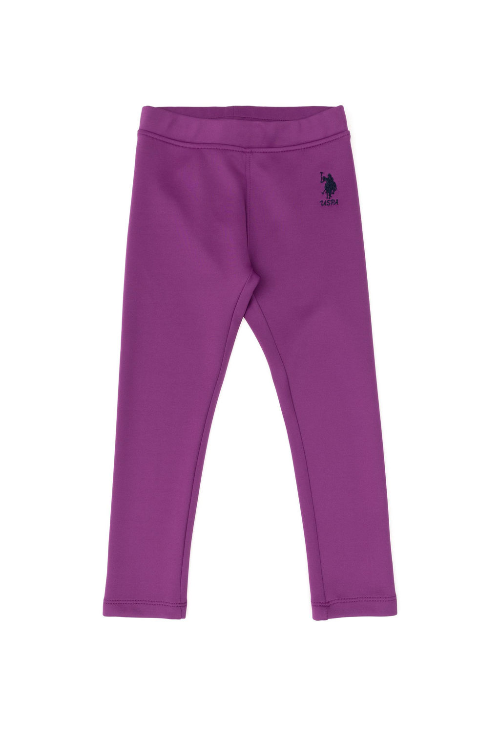 Фиолетовые спортивные штаны для девочек Неожиданная скидка в корзине - U.s. polo assn фото 2