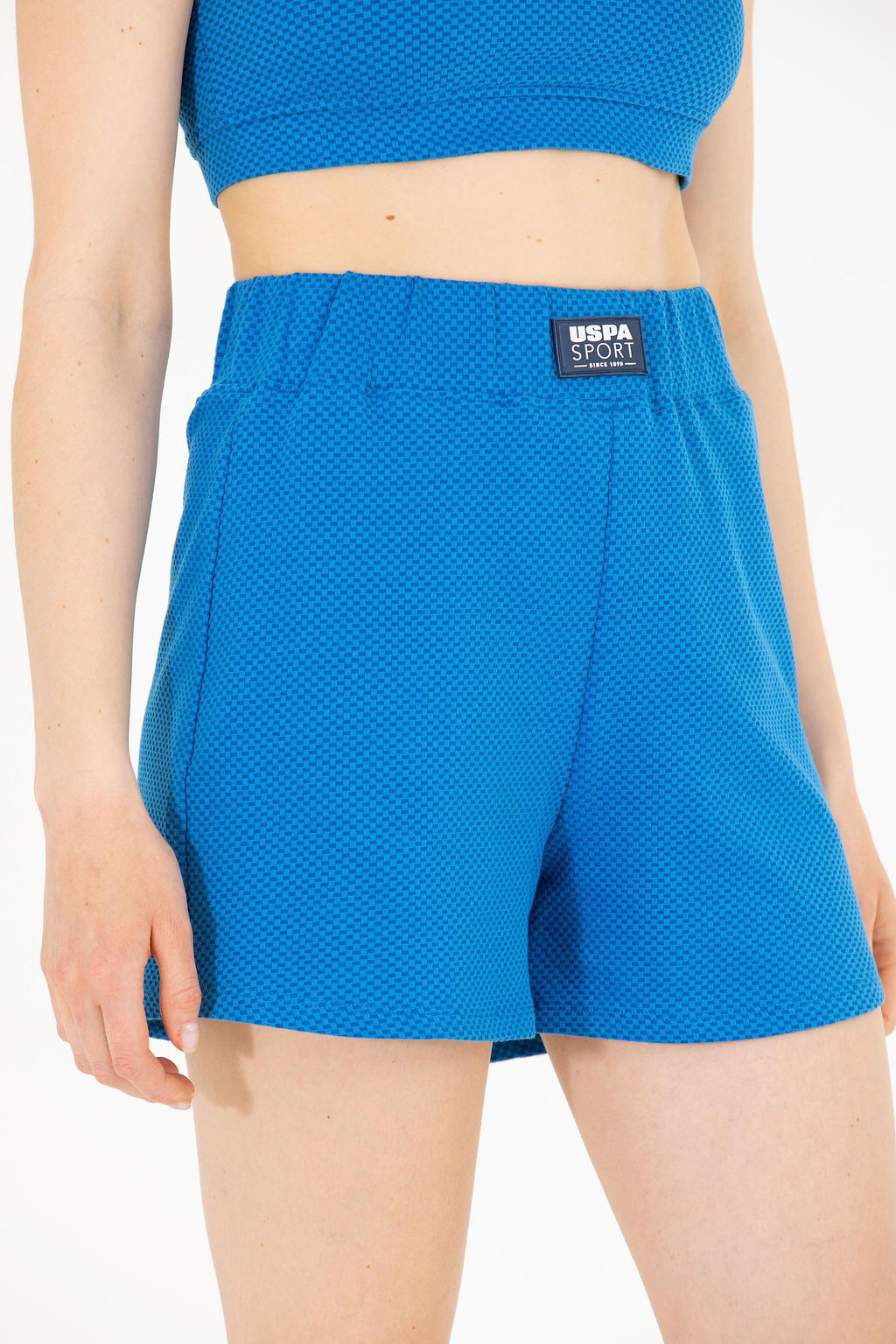 U. S. Polo Assn Женские трикотажные шорты Sax Неожиданная скидка в корзине - U.s. polo assn фото 10