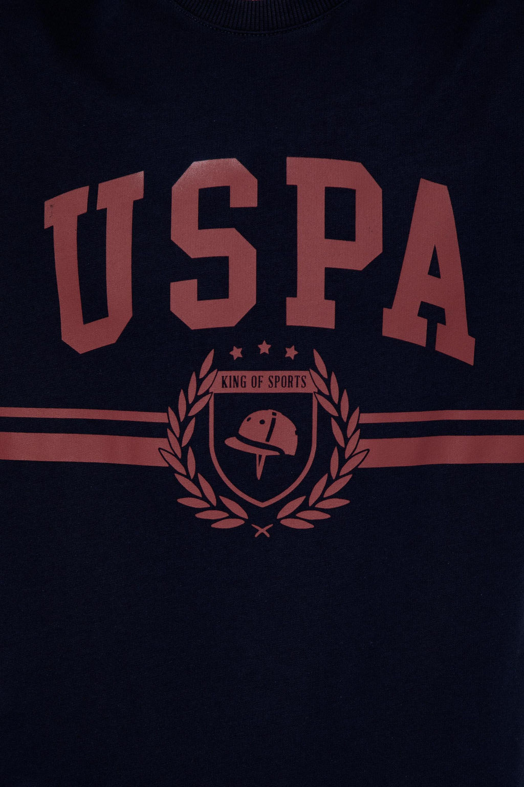 Erkek Lacivert Sweatshirt