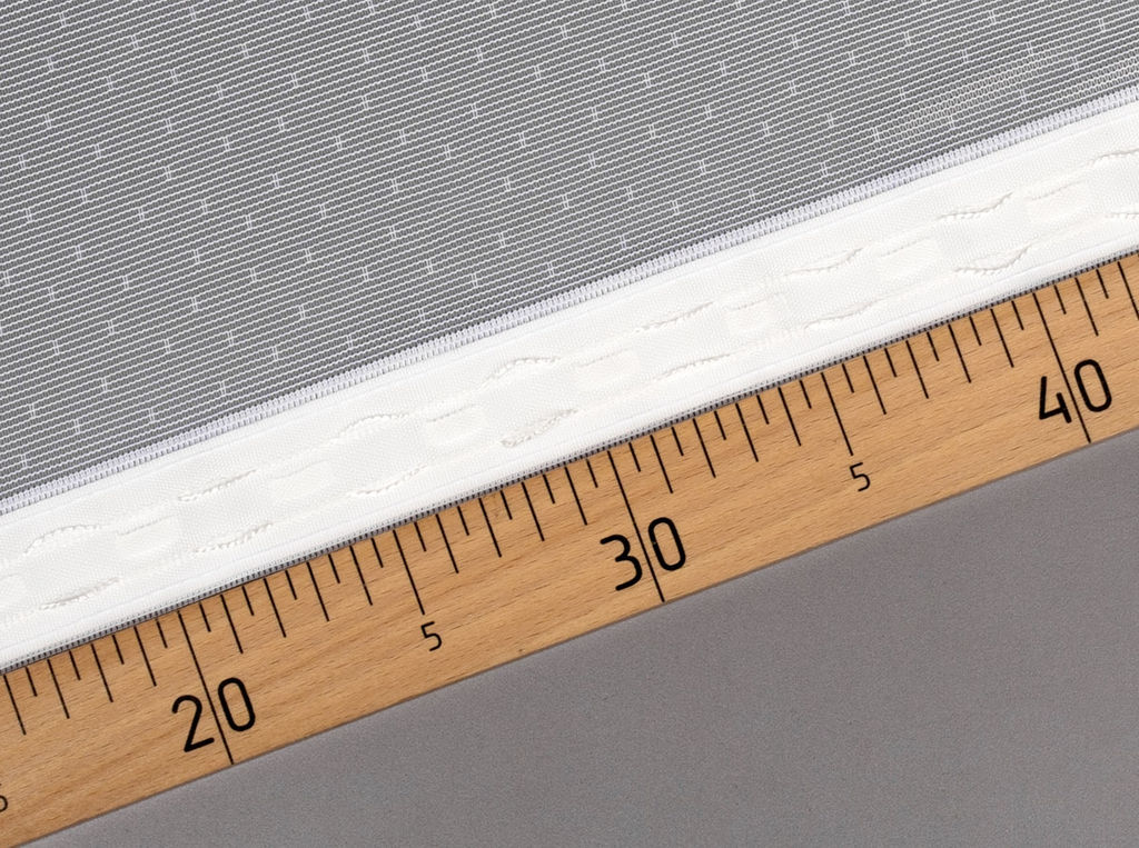 21С6632-Г50 ЗАНАВЕСКА белый 3 м*1.60 м - Текс-дизайн фото 3