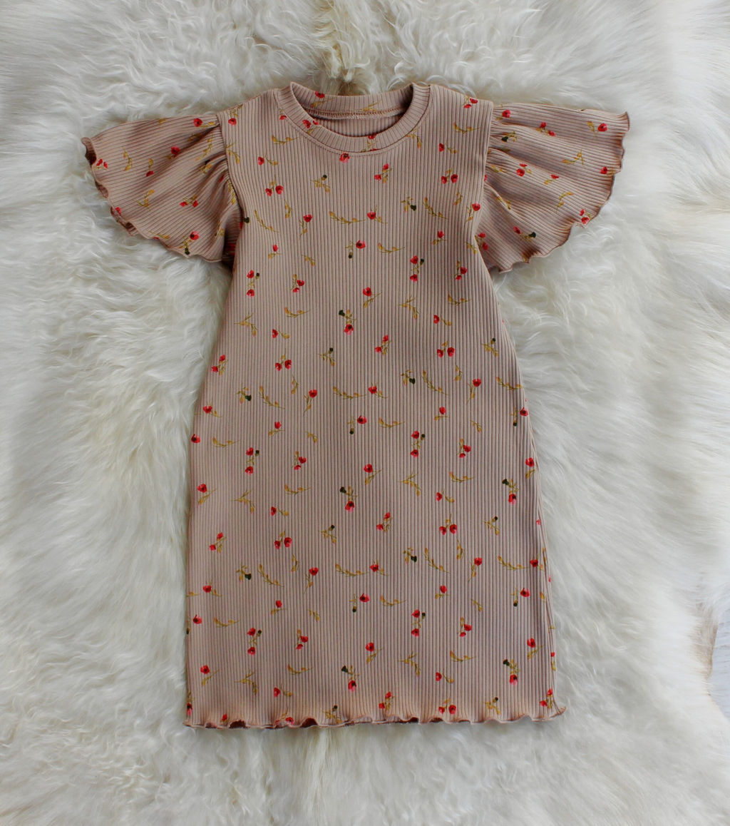 Платье детское