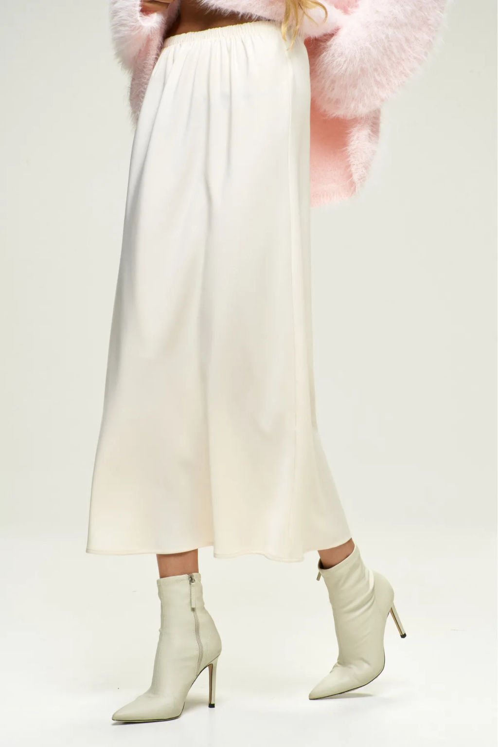 Юбка-годе Milk - Erist store фото 7