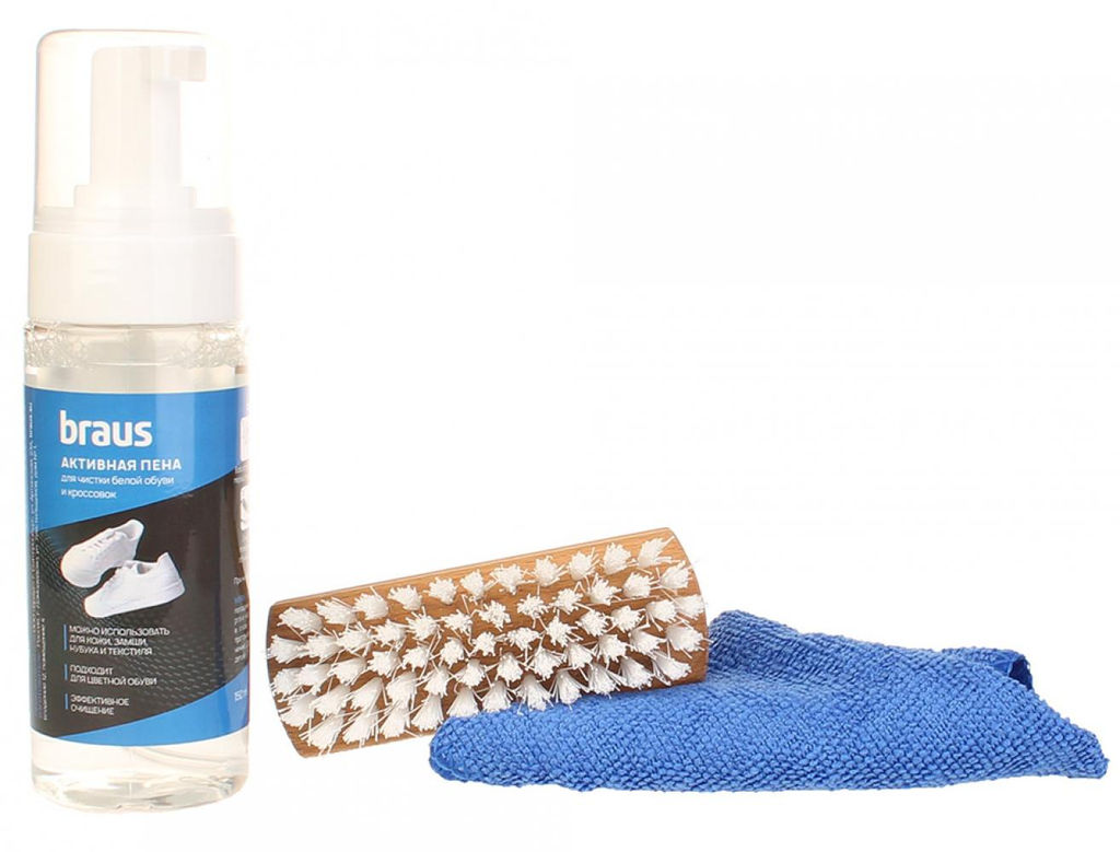 Пена-очиститель Braus 4401