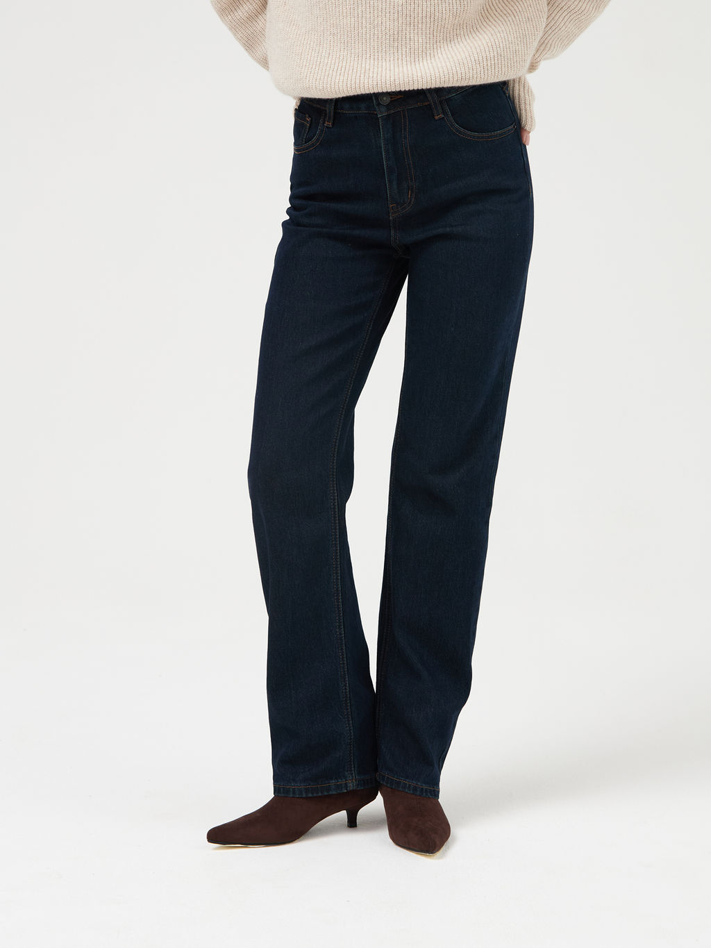 Женские Джинсы STRAIGHT - Mossmore фото 93