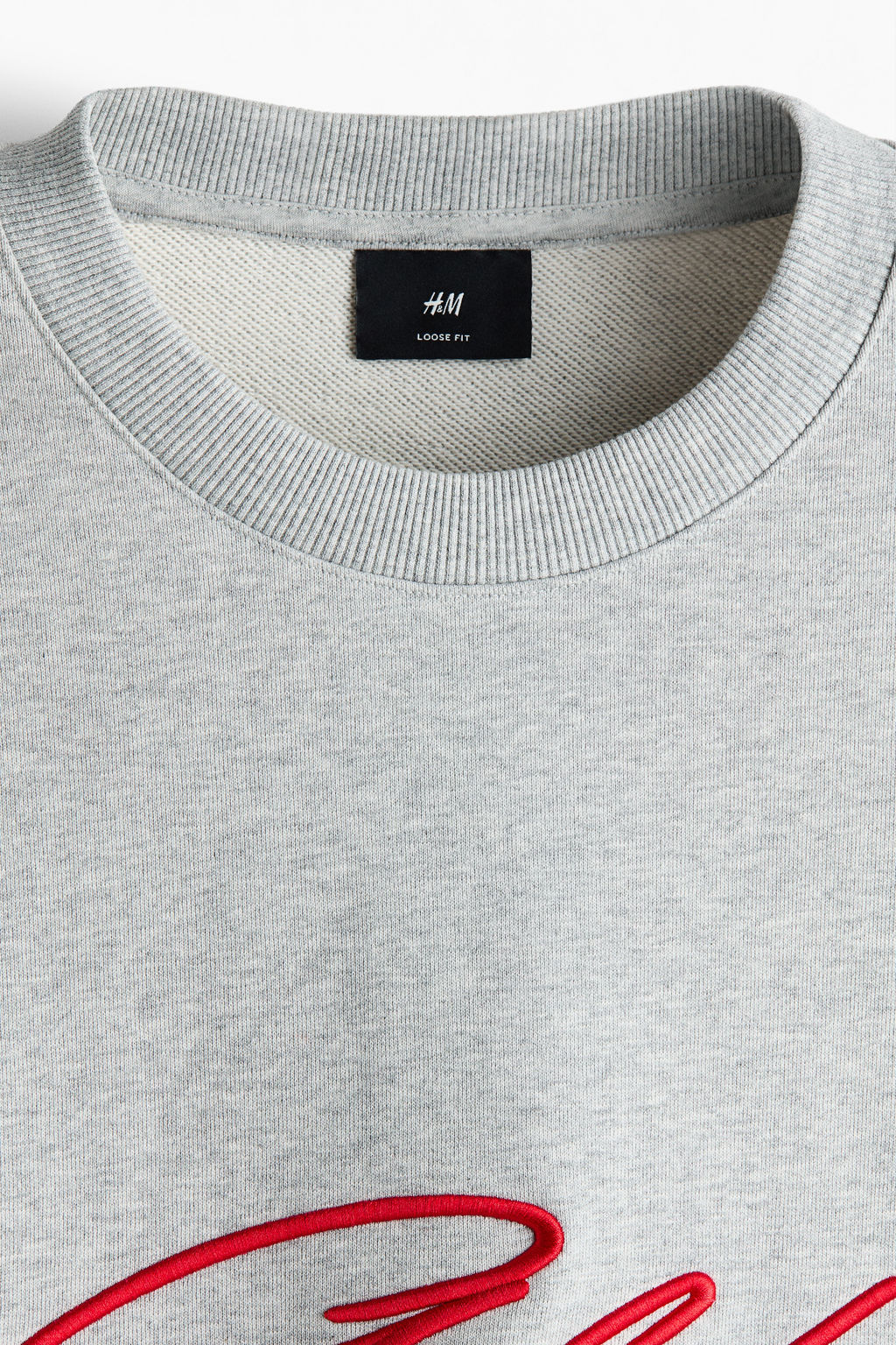 Sudadera Loose Fit - H&m фото 9