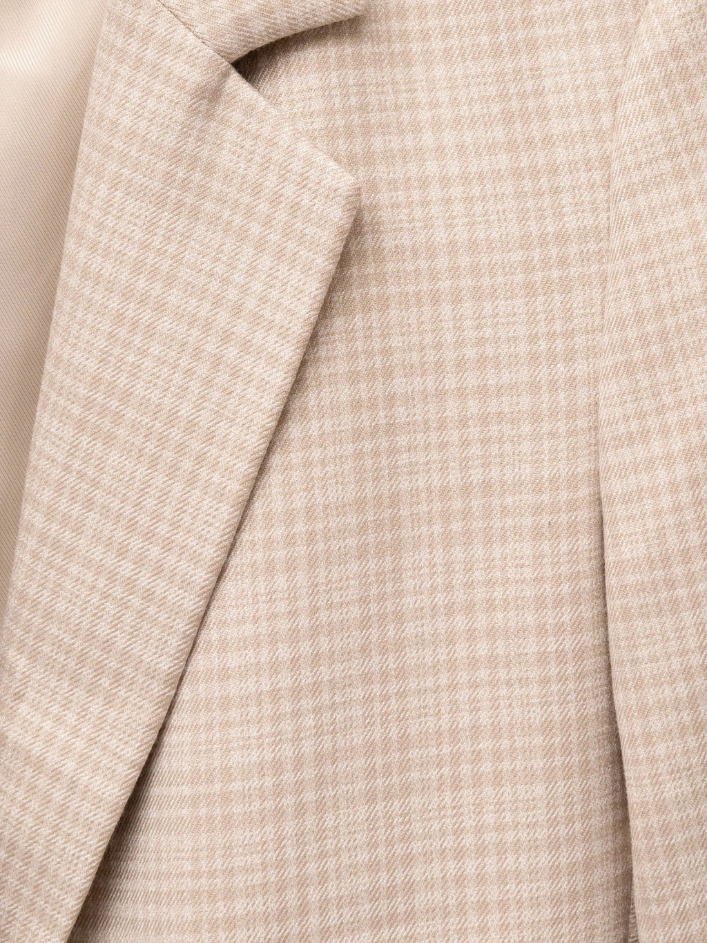 Жакет в клетку - Emka фото 7