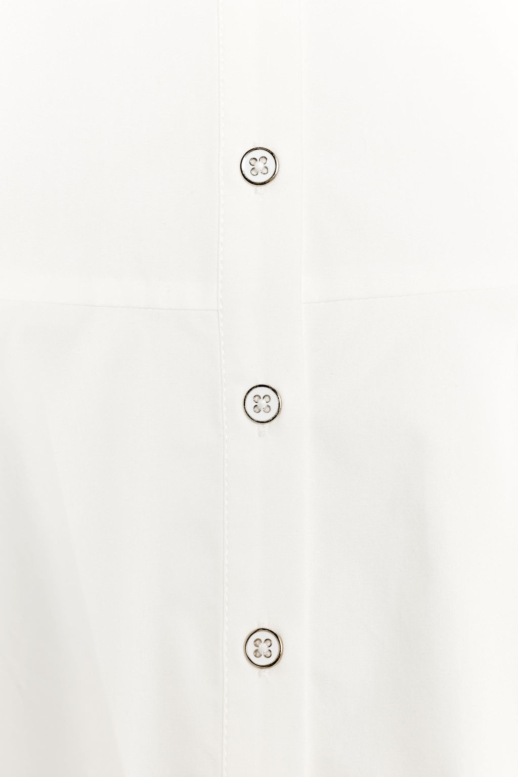 CAMISA HALTER PEPLUM / Blanco