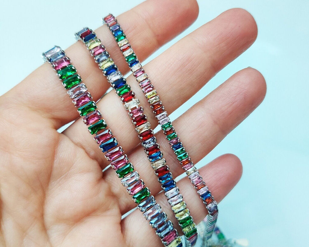 Колье с цирконами - Vel vett фото 5