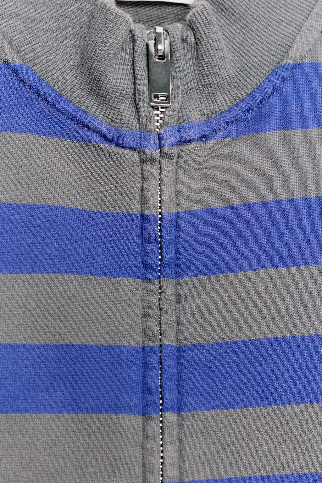 SUDADERA RAYAS CREMALLERA / rayas - Zara фото 6