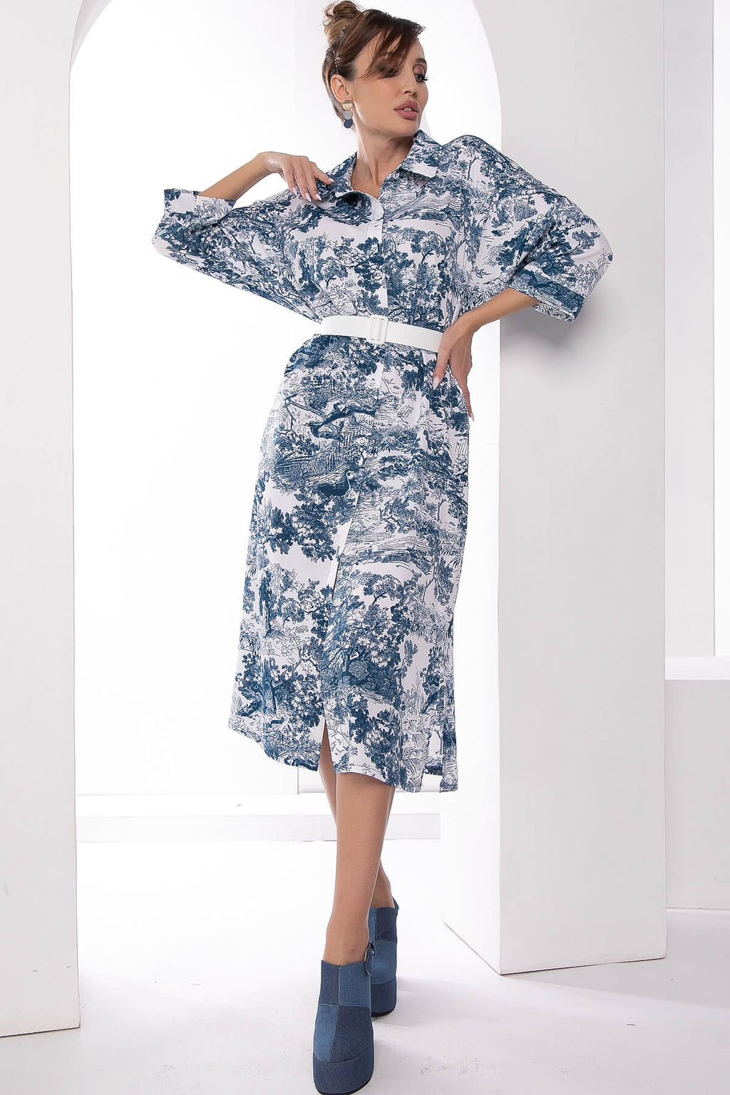 Платье Сьюзан - Lt collection фото 27