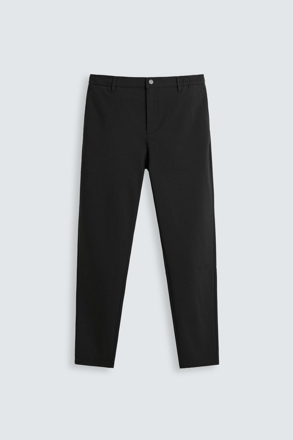 SLIM FIT COMFORT TROUSERS - Zara фото 47