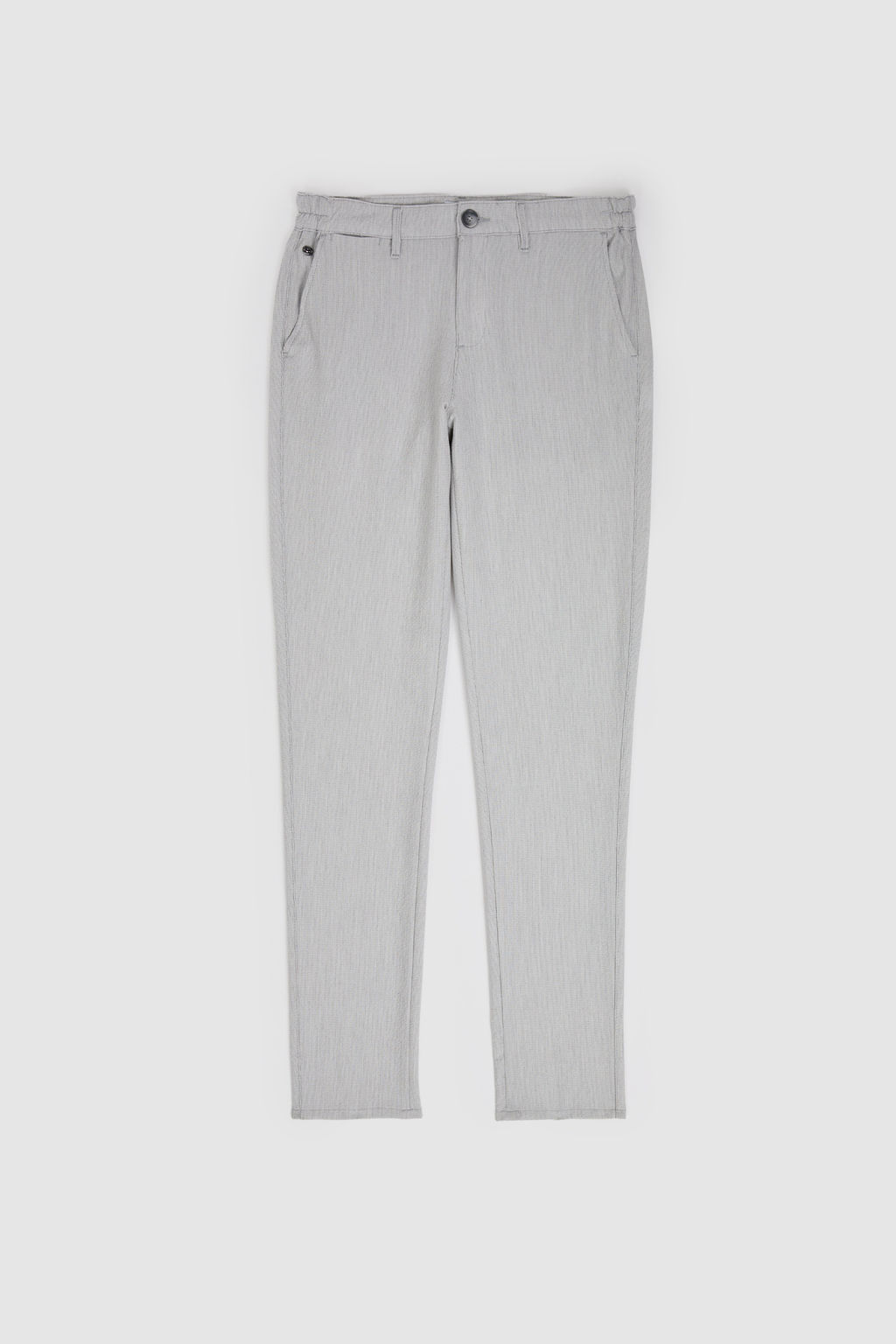 Erkek A__k Gri Kanvas Pantolon - U.s. polo assn фото 6