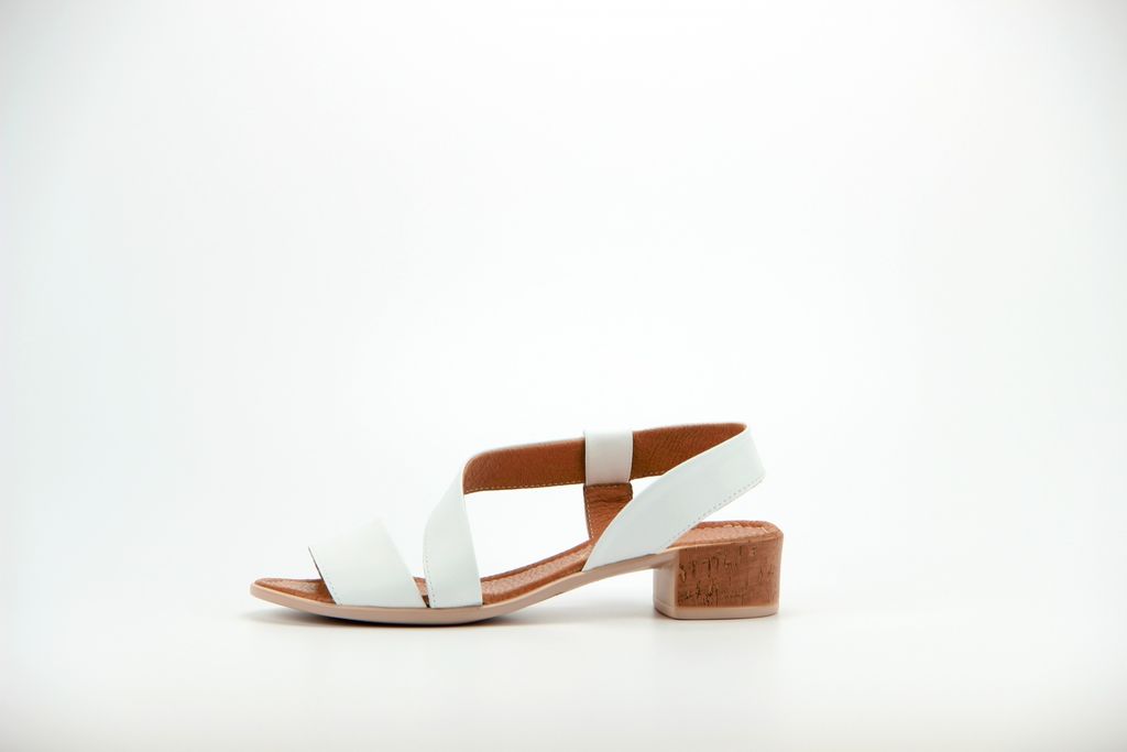 Босоножки EDART 3050.312.white