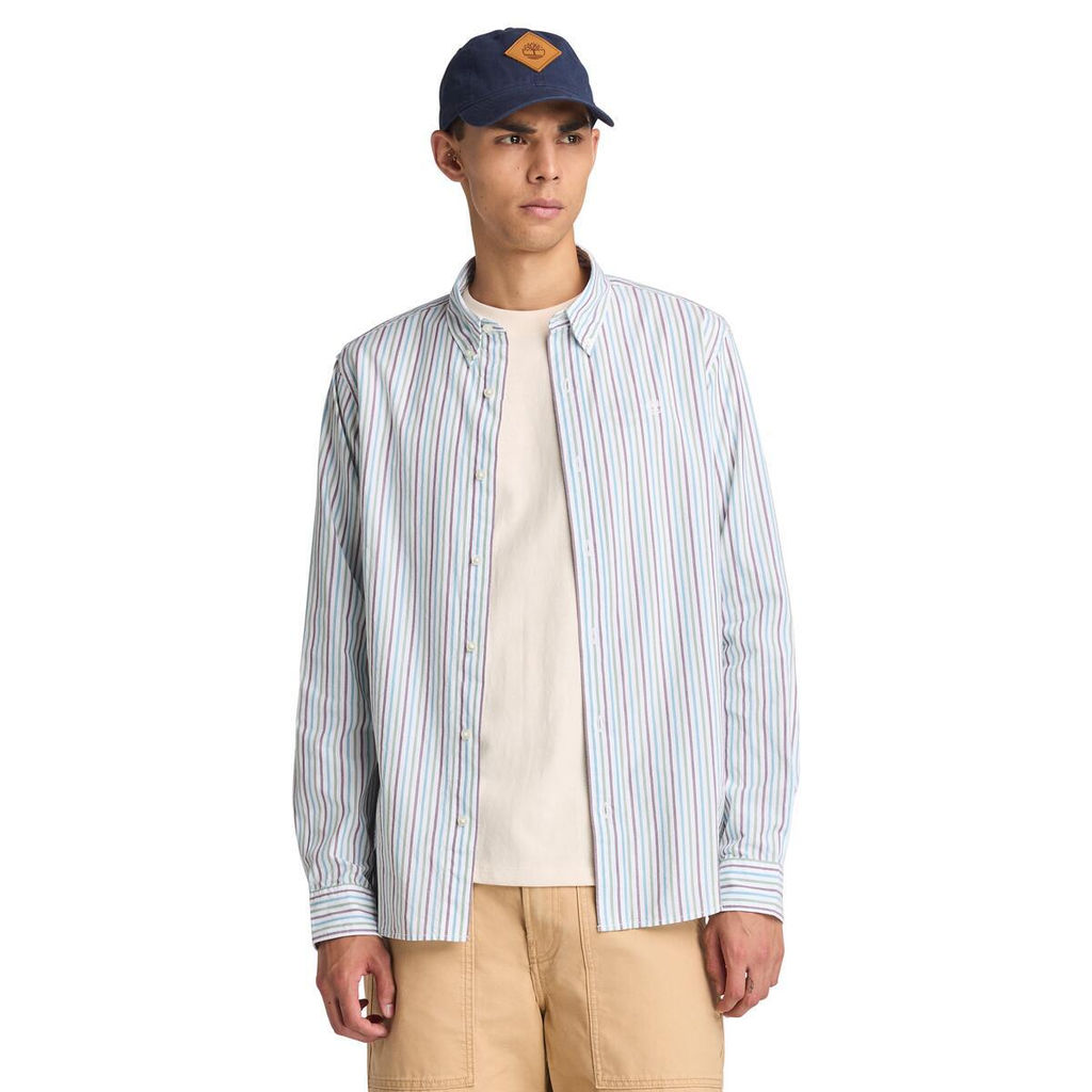 Timberland / Рубашка Shirt Striped Regular