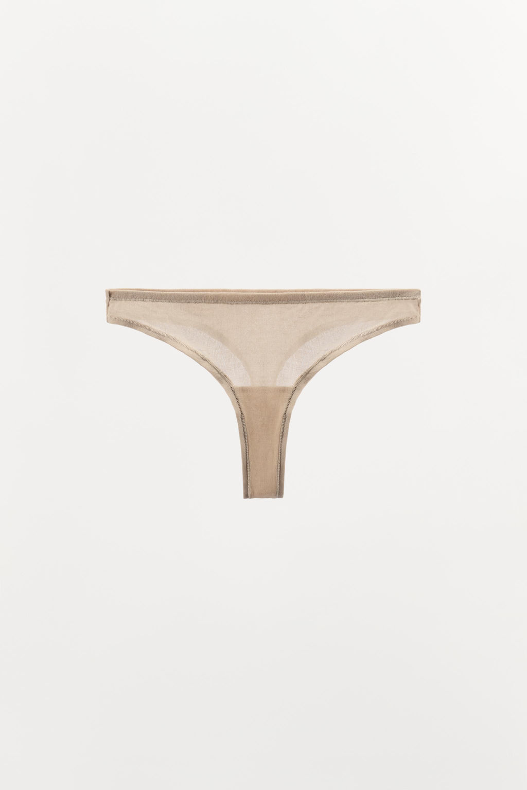 SOFT THONG - Zara фото 4