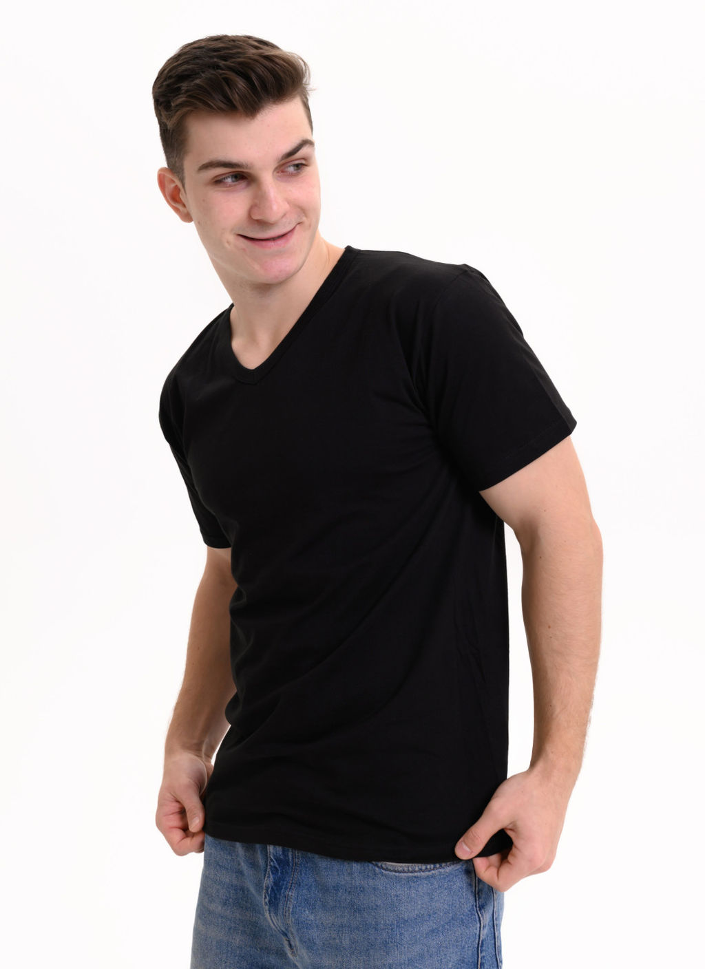 Мужская футболка Berrak 1006  фото 5