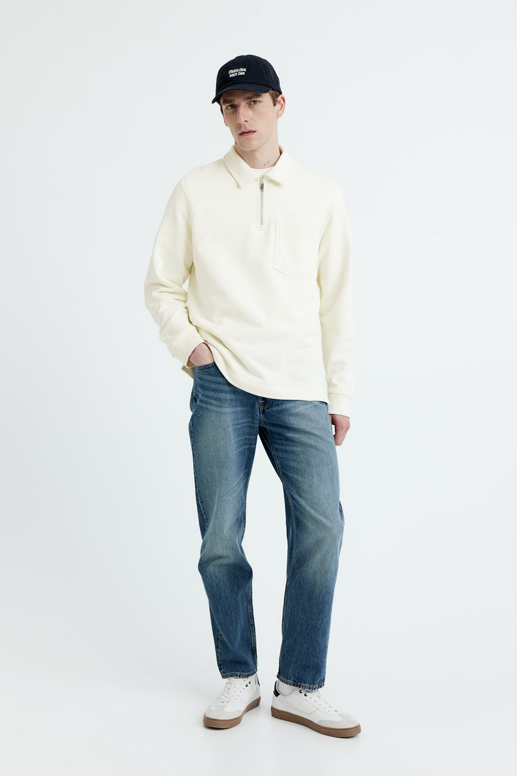 Polo de algodon Regular Fit - H&m фото 2