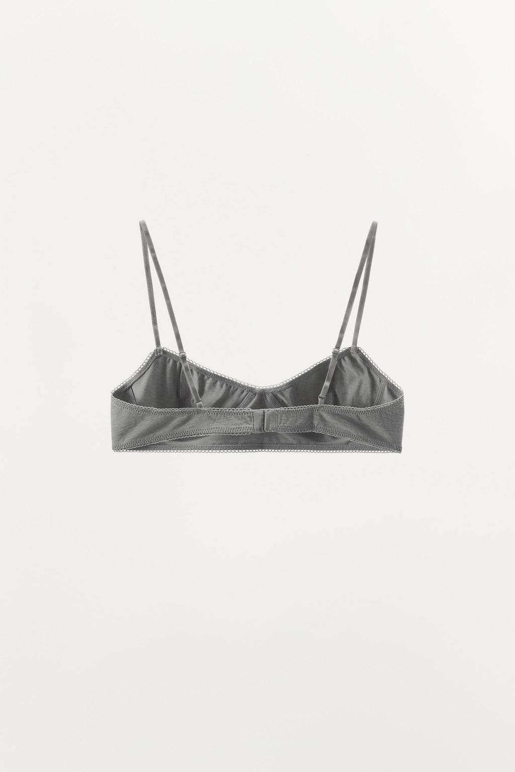 WAVY MODAL BRALETTE - Zara фото 7