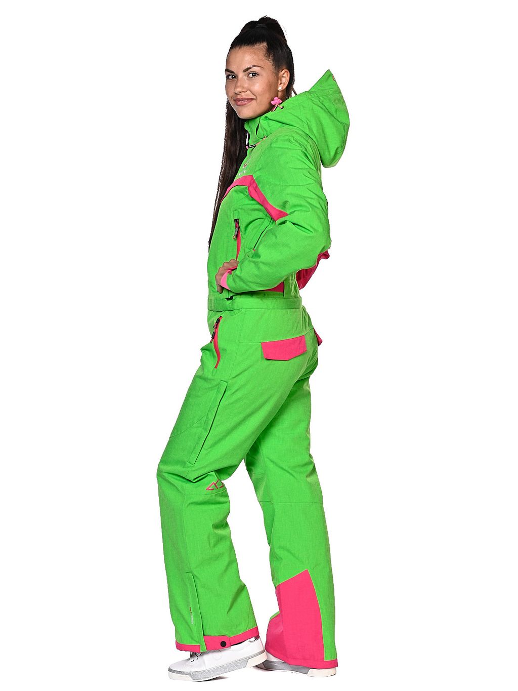 Комбинезон B-9031 Салатовый