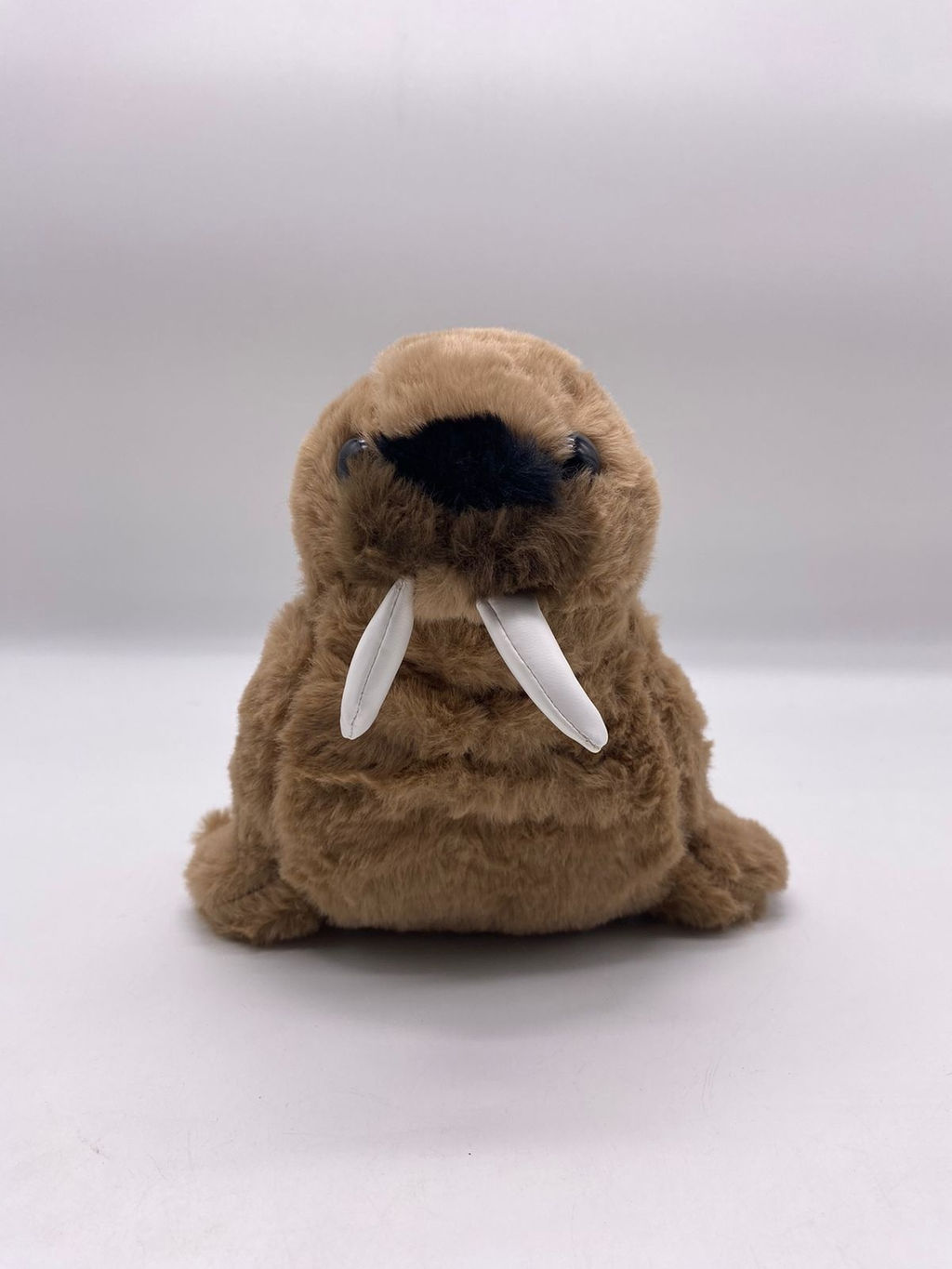 Мягкая игрушка Морж пушистый 18 см (арт. YE23811-1) - Storyland фото 6