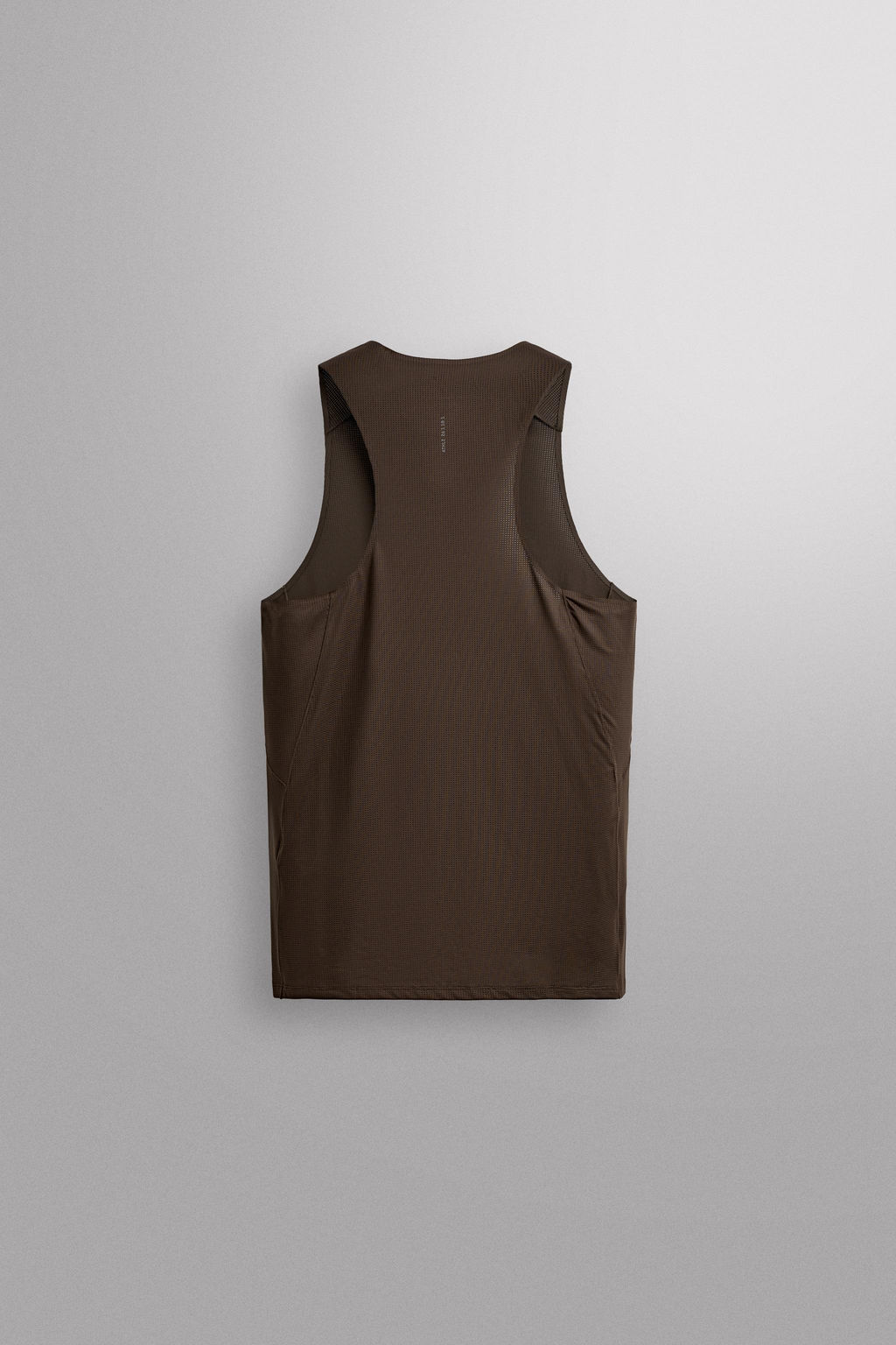 LIGHTWEIGHT RUNNING TANK TOP - Zara фото 14