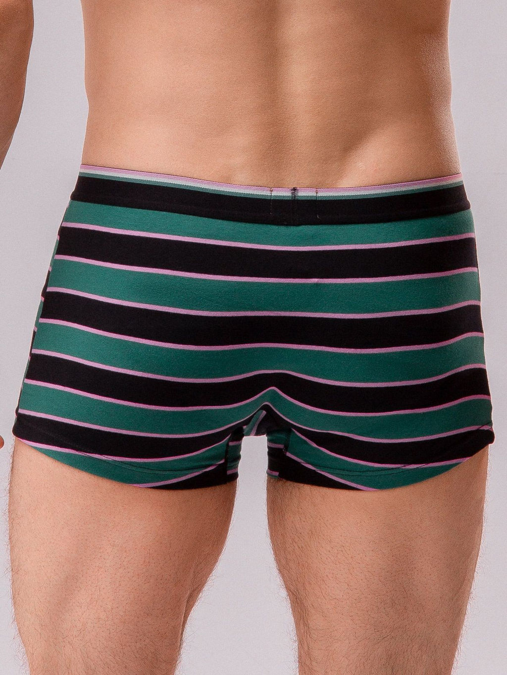 Мужские трусы боксеры Indefini (Арт.1174MUF)  фото 4