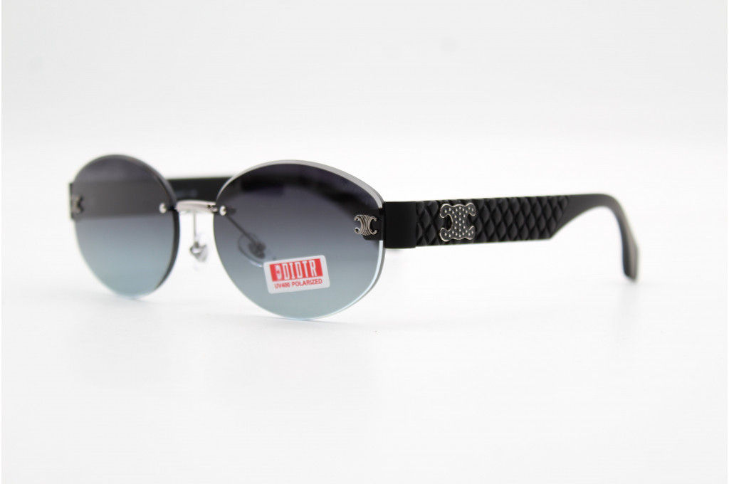 Солнцезащитные очки DIDTR (Polarized) с мешочком 0757 58-17-139 С7-58