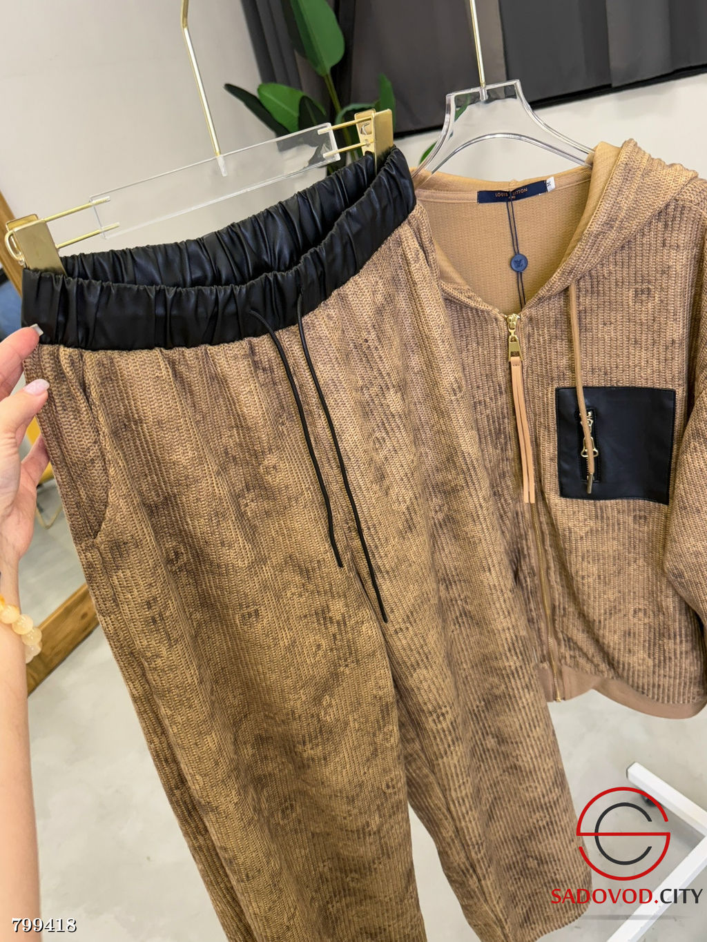 Спортивный костюм женский - Bruno фото 3