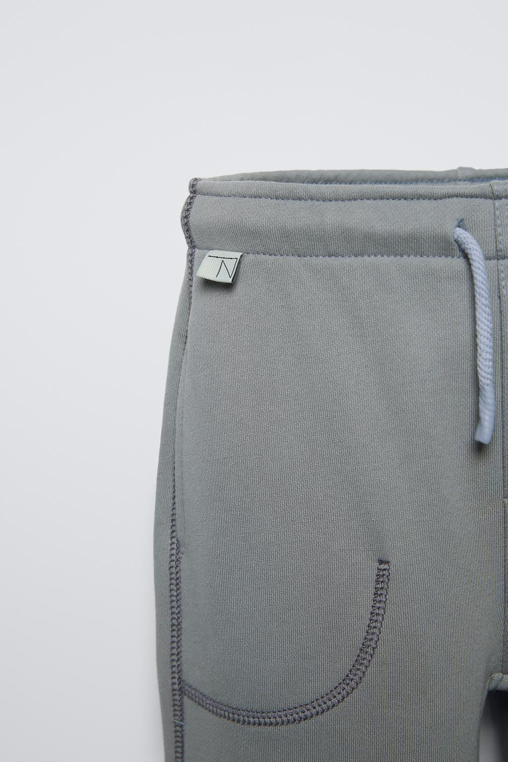 BALLOON FIT TROUSERS - Zara фото 8