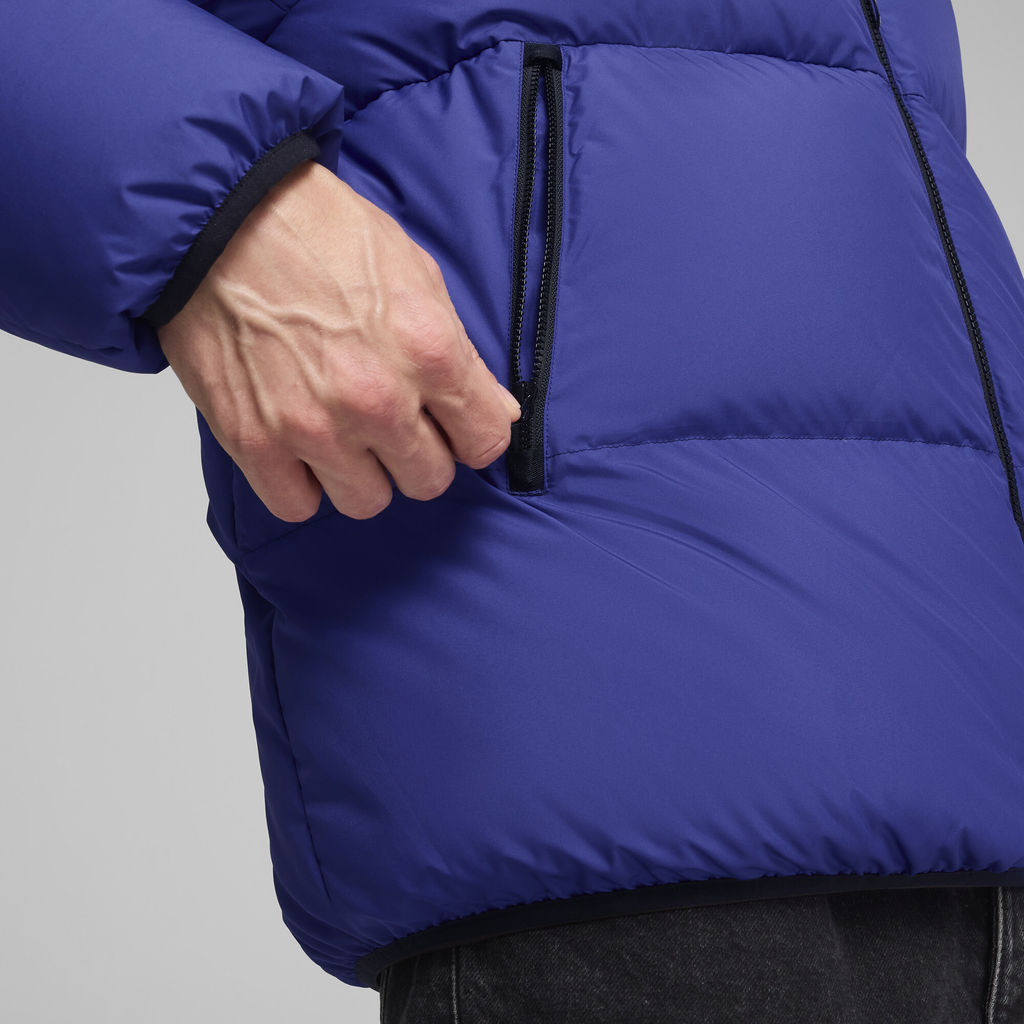 Пуховик мужской