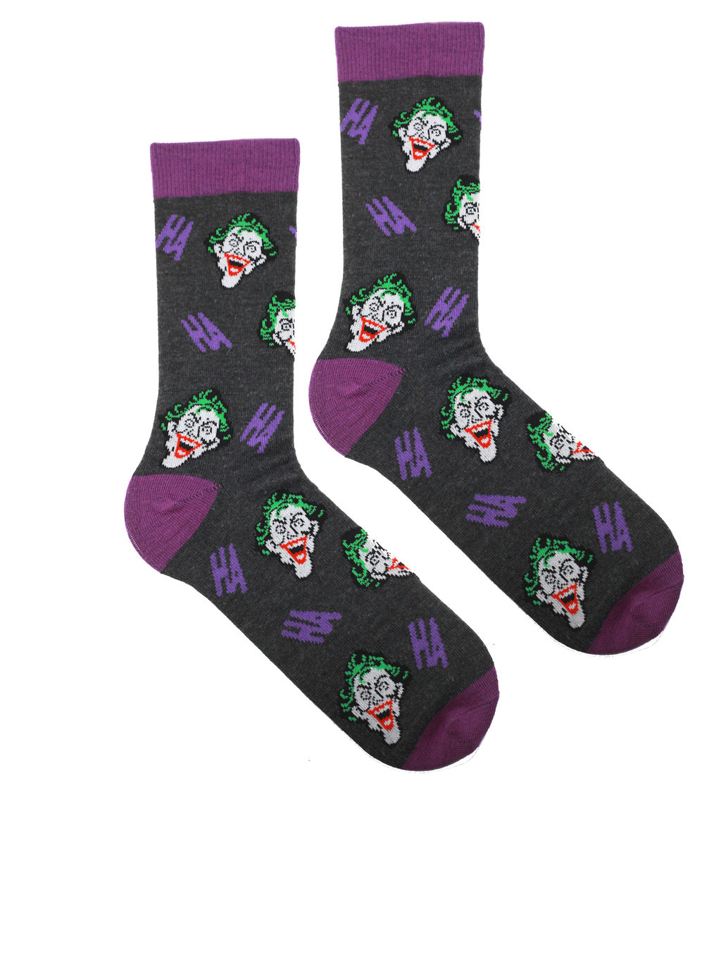 Носки р.40-45 Ideas Джокер - Krumpy фото 4