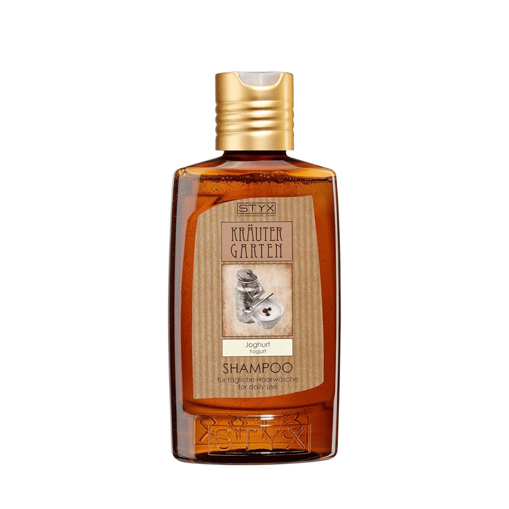 Деликатный шампунь ЙОГУРТ для ежедневного ухода STYX, 200 мл