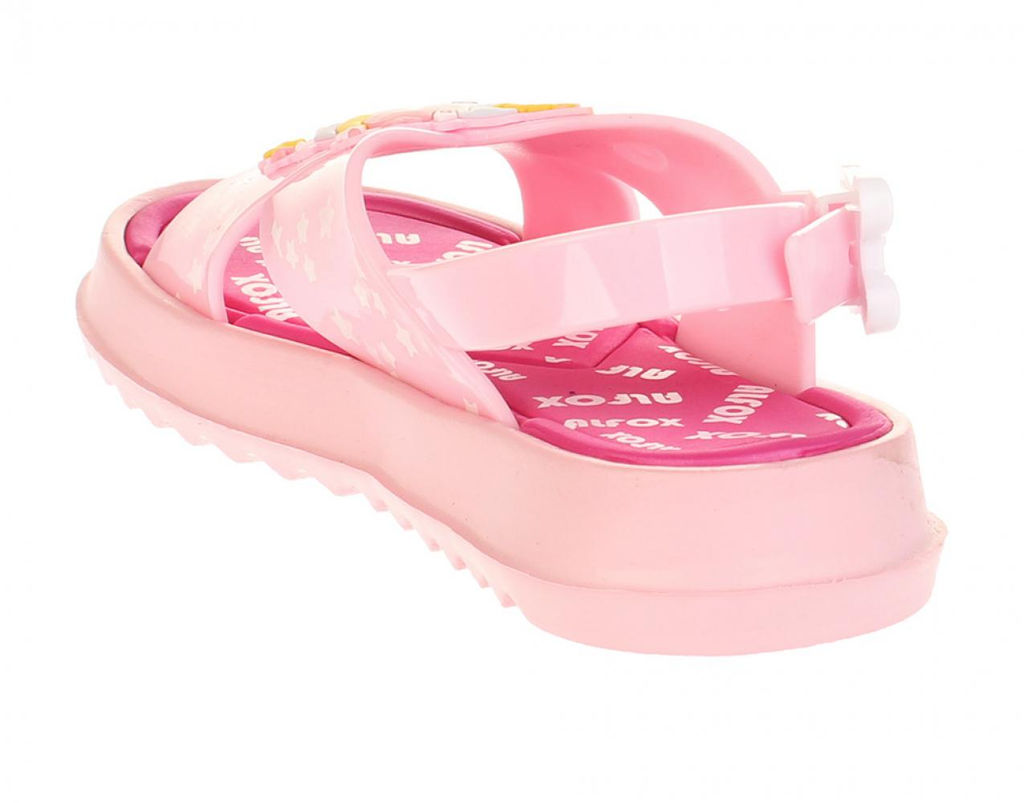 Сандалии Alfox A6381_розовый