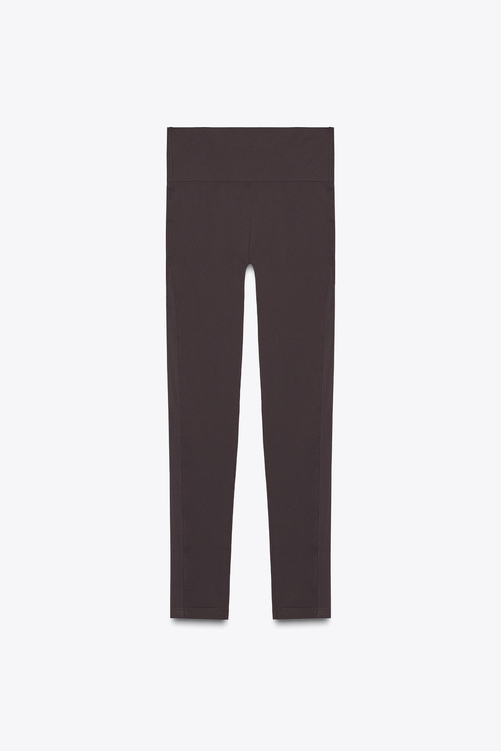 SEAMLESS TULLE COMBINATION LEGGINGS - Zara фото 8