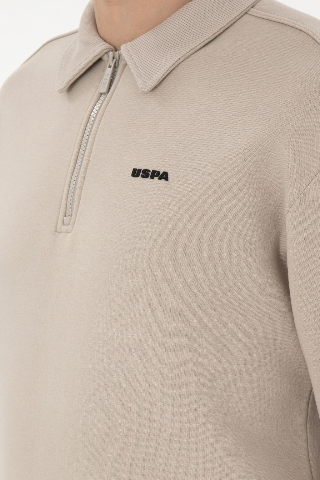 Мужская базовая толстовка Stone Неожиданная скидка в корзине - U.s. polo assn фото 7