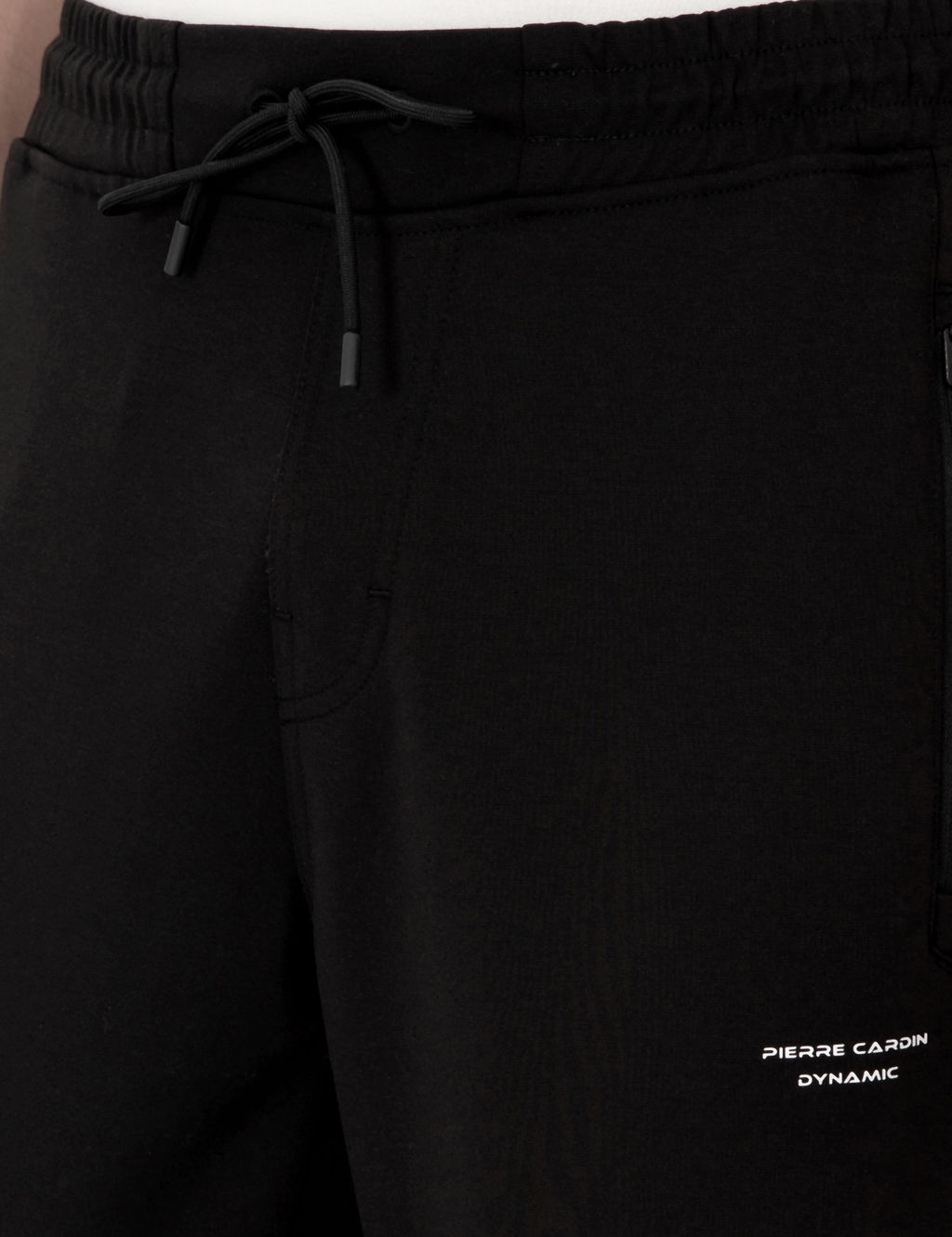 Спортивные штаны Pierre Cardin Slim Fit черные