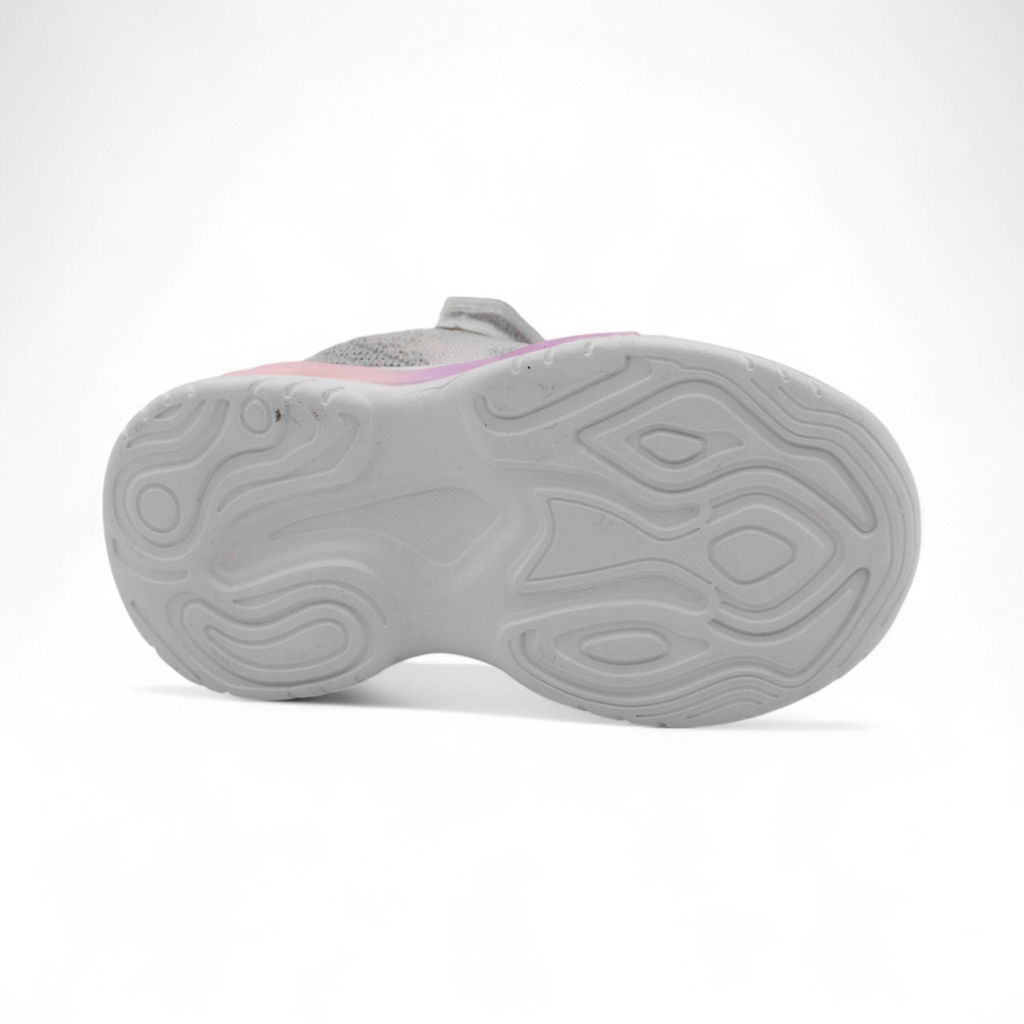 Кроссовки С071-8 серые - Sport фото 3