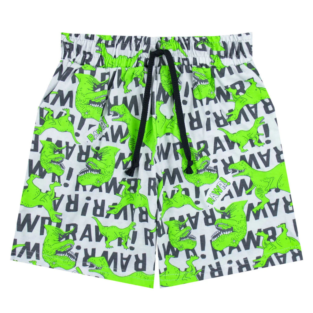 Шорты кулирка 1675101501 - Youlala фото 4