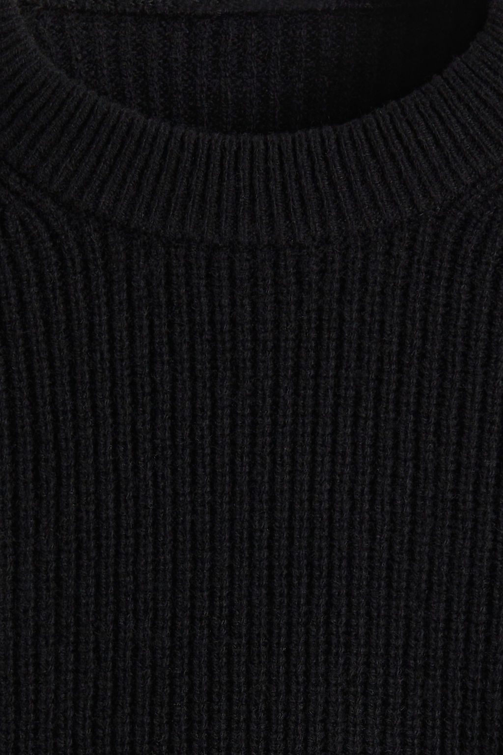 Jersey en punto acanalado de lana Regular Fit - H&m фото 7
