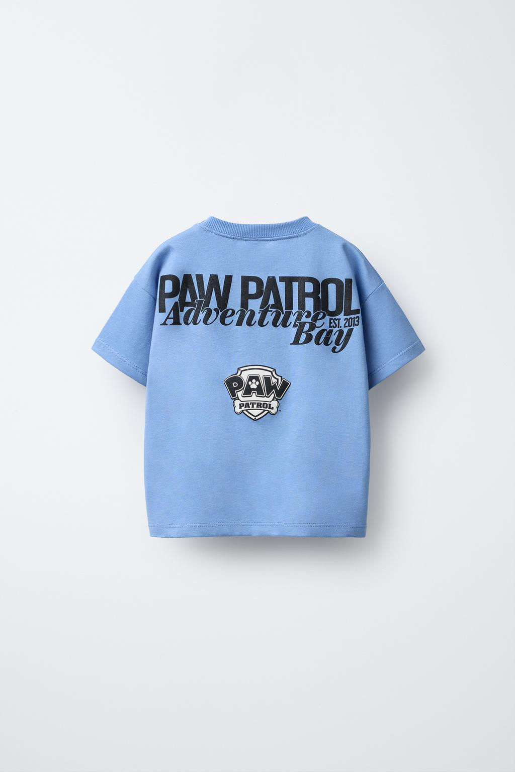 CHASE PAW PATROL T-SHIRT - Zara фото 5