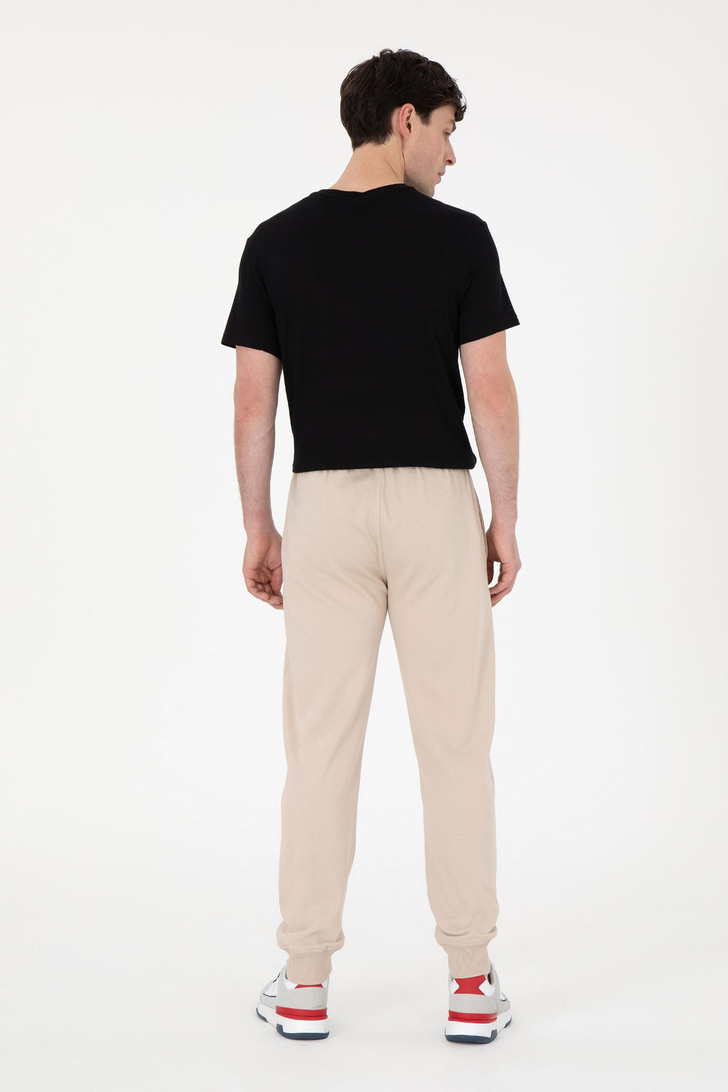 Мужские спортивные штаны с камнем Неожиданная скидка в корзине - U.s. polo assn фото 4