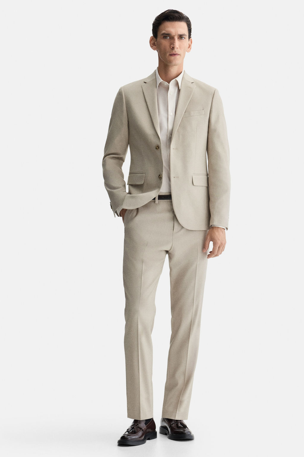 Americana Slim Fit - H&m фото 7